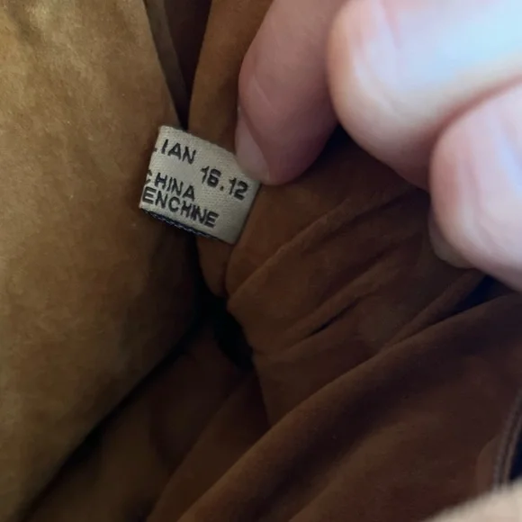 PATRICIA NASH Cross Stitch Positano Floral Saddle Bag - Picture 5 of 16